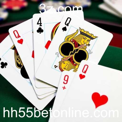 Explore o Mundo do Blackjack no hh55bet Online