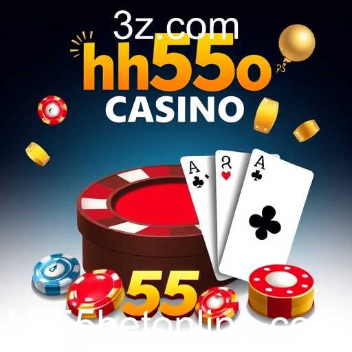 Explorando a Categoria 'Jogos Cassino' no HH55Bet Online