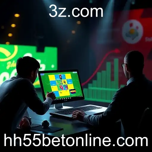 Explorando as Tendências dos Jogos Online: O Caso do HH55Bet