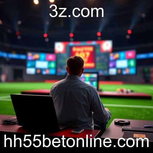 O Crescimento dos Jogos de Azar Online e Suas Implicações