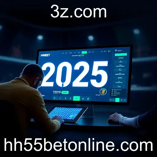 O Crescimento do Mercado de Apostas Online em 2025