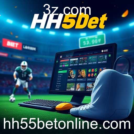 Crescimento do Mercado de Jogos Online e a Influência do HH55bet