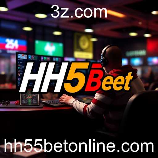 A Ascensão do HH55Bet: Tendências e Impactos em 2026