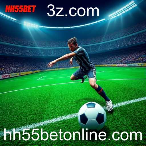 A Ascensão do HH55BET no Cenário de Jogos Online