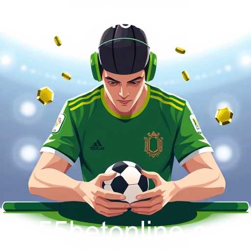 Impacto dos Jogos Online em 2026: hh55bet na Vanguarda