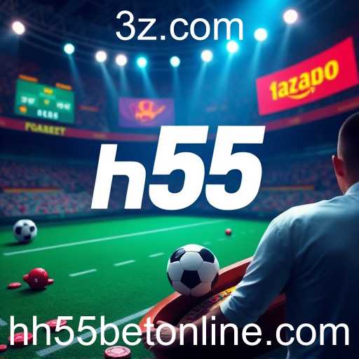 Impacto dos Jogos Online em 2025: O Caso do hh55bet