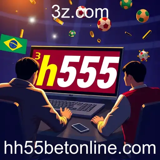 Transformação do Mercado de Jogos Online