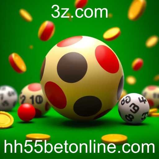 Explorando a Diversão dos Jogos Loteria na Plataforma hh55bet Online