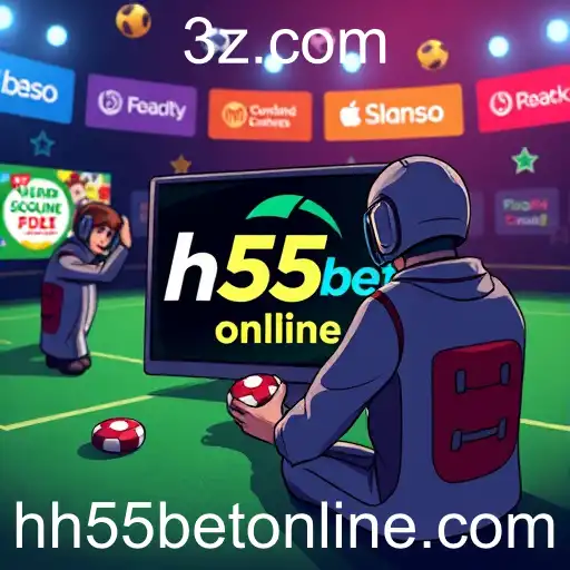 Mercado de Jogos Online em Expansão