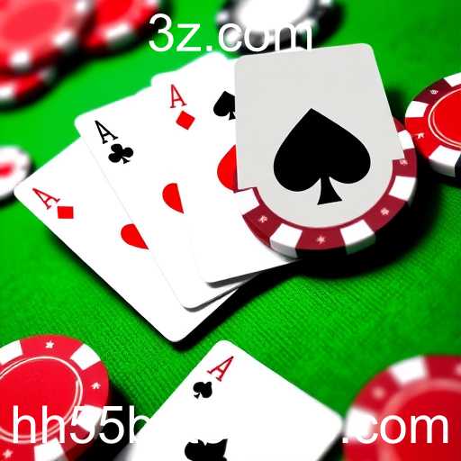 A Popularidade dos Jogos de Poker no hh55bet Online
