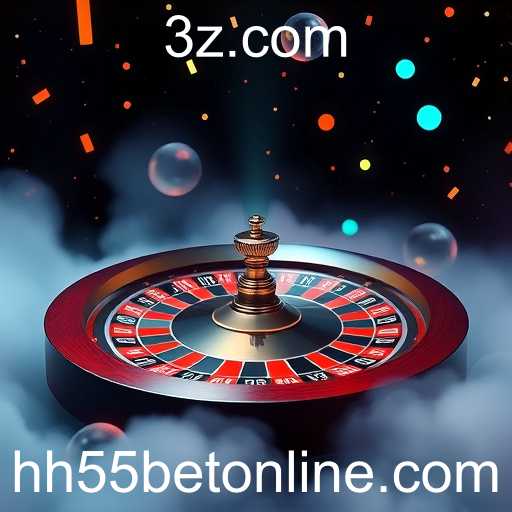 A Emoção da Roleta no hh55bet Online: Aposta Certeira no Entretenimento Digital