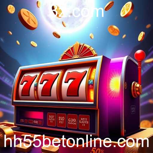 Atração e Variedade: Explorando os Jogos de Caça-Níqueis no hh55bet