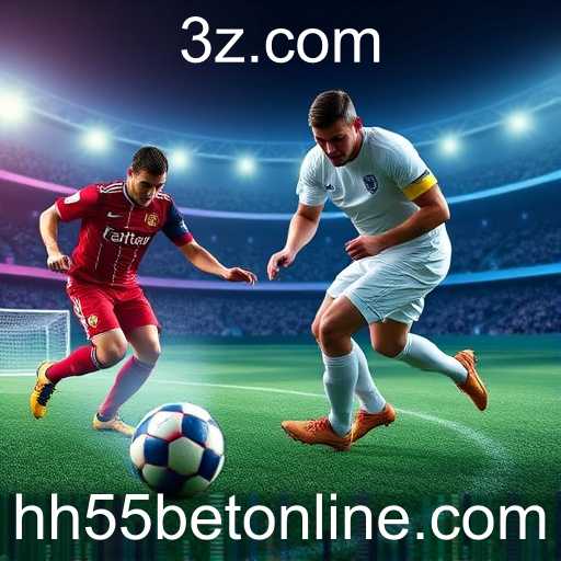 Explorando a Emoção das Apostas Esportivas no hh55bet Online