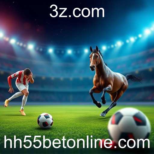 Descubra o Universo dos Jogos Virtuais na hh55bet Online
